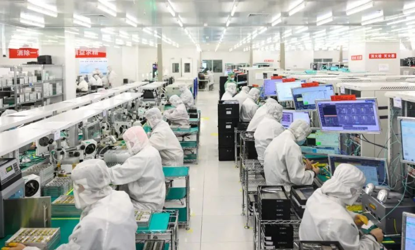 上海兆霄精密设备有限公司产品型号参数对比分析